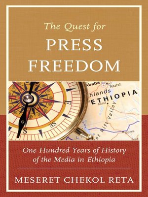 cover image of The Quest for Press Freedom